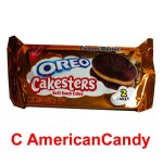 Oreo Cakesters Peanut Butter